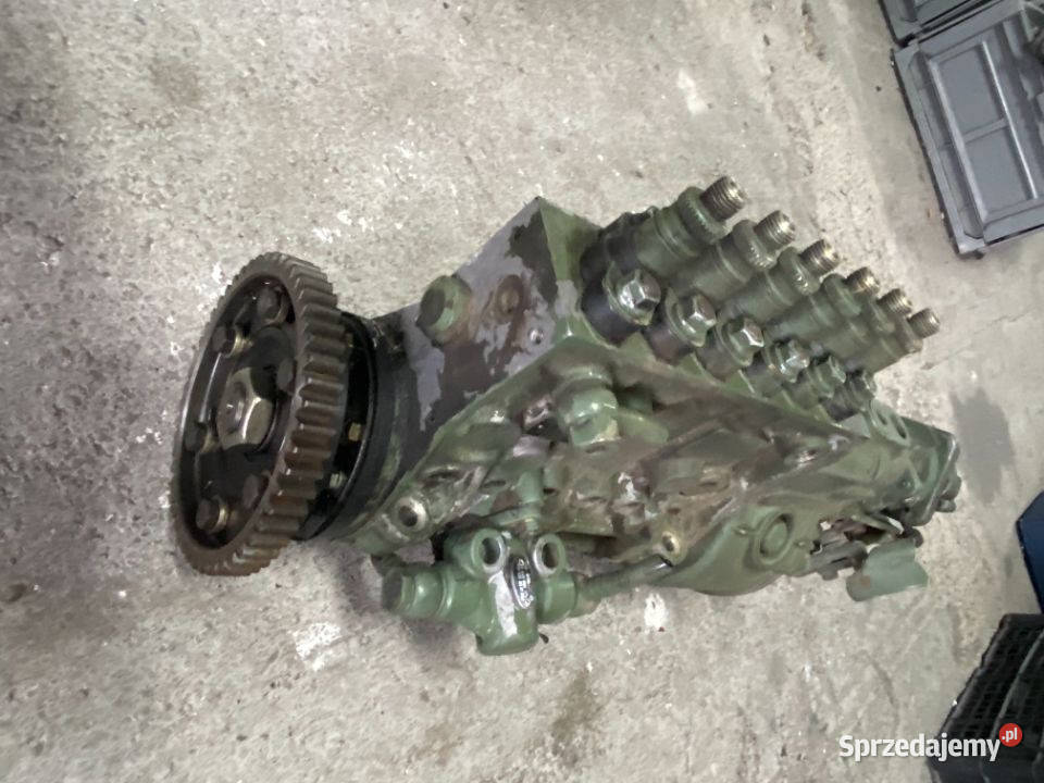 Pompa Wtryskowa Mercedes 340 Bosch 0402646843