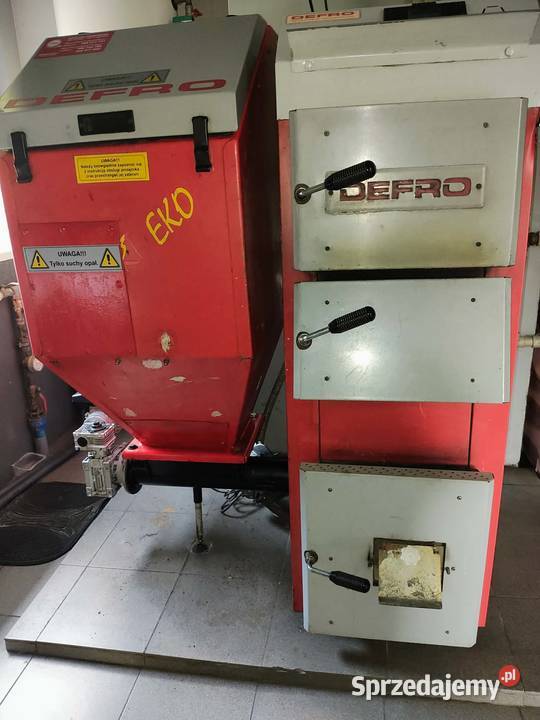 Piec Defro 20 KW Drwały