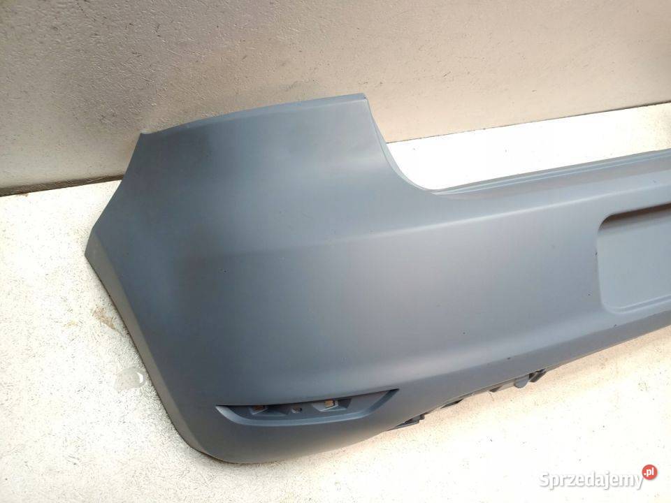 ZDERZAK TYŁ TYLNY VW GOLF VI HB 200813 HATCHBACK świętokrzyskie Skarżysko-Kamienna