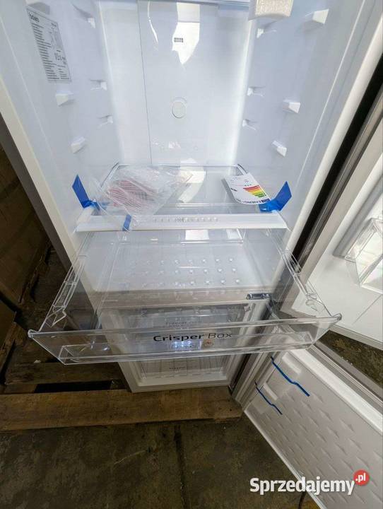 Cecotec Lodówka kombi Bolero CoolMarket Combi Lodówki i zamrażarki podkarpackie Rzeszów