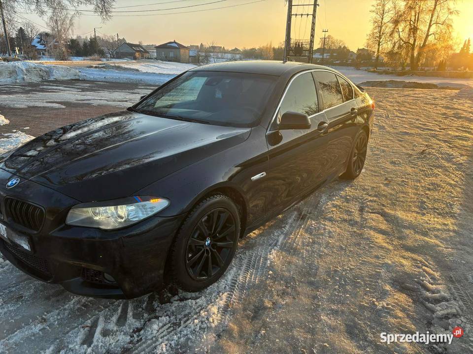 Sprzedam BMW F10 Starachowice sprzedam