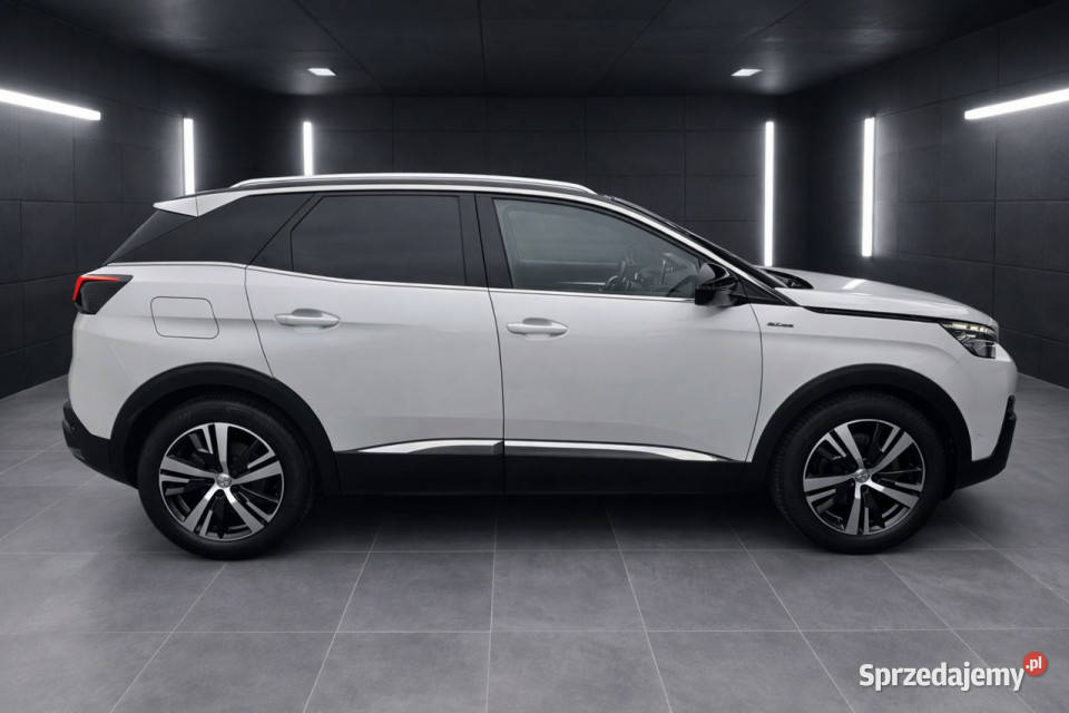 Peugeot 3008 16 SUV Żabno