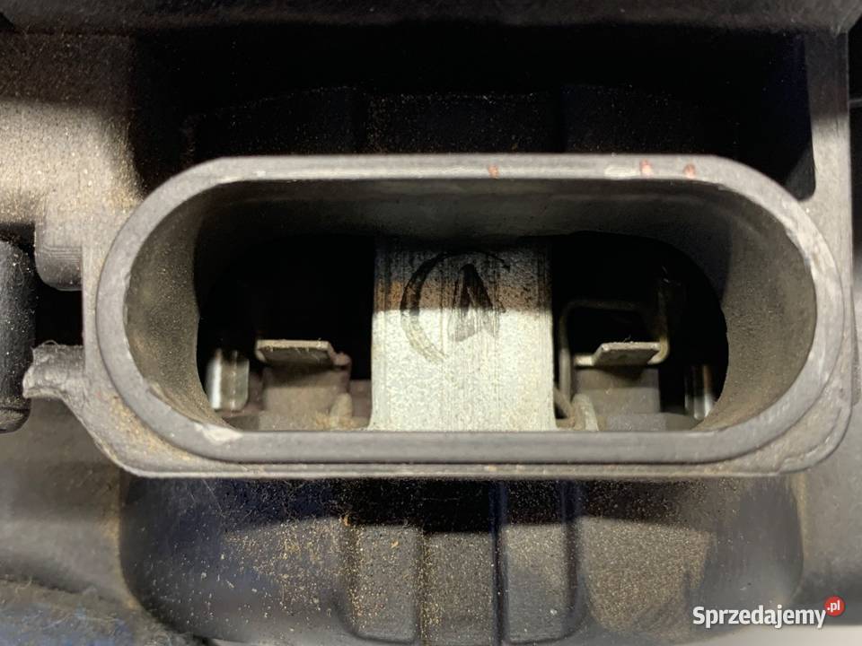 DMUCHAWA NAWIEWU CITROEN C1 N101813C WENTYLATOR