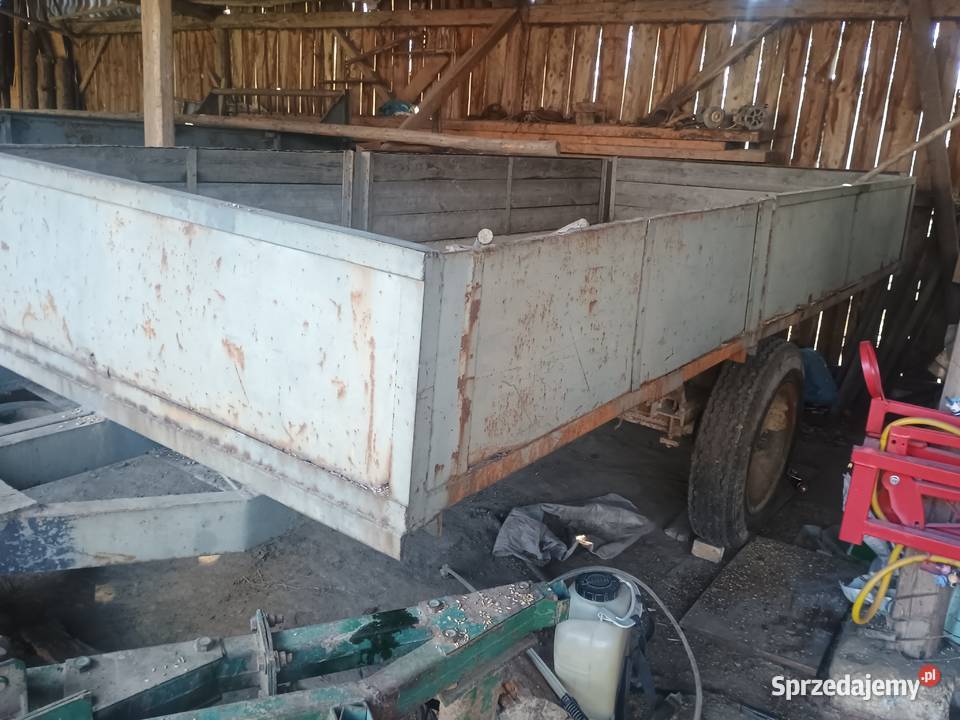 Maszyny rolnicze Pozostałe Chroberz