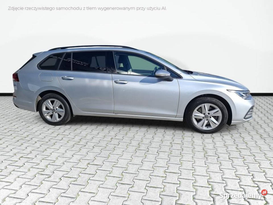 Volkswagen Golf 2023r Salon Warszawa