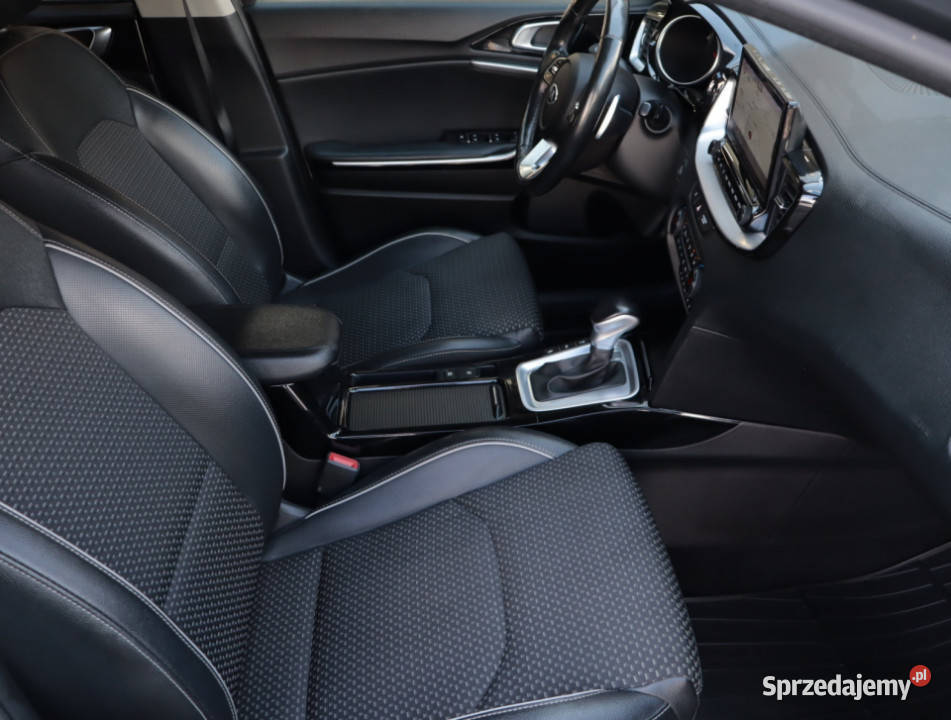 Kia XCeed 16 CRDi wspomaganie kierownicy Lublin sprzedam