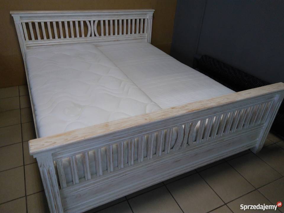 Łóżko 160x200 drewniane na dowolny kolor