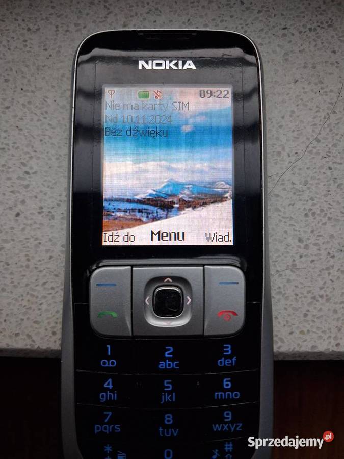 Nokia 2630 Nokia Poznań sprzedam