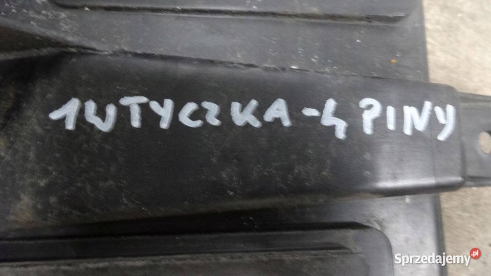 LEON II LIFT 16 TDI 12r wentylator chłodnicy Części samochodowe
