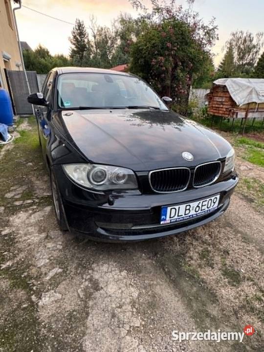 Bmw E87 2007 20d Olszyna