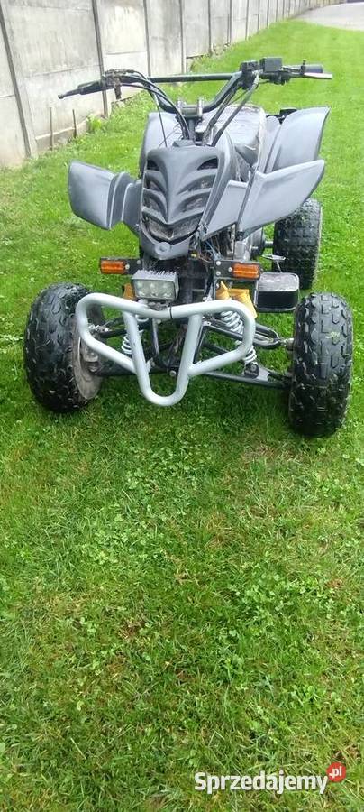 Cross 125 quad 150 sprzedam zamienię Rok produkcji 2023 Bodzentyn