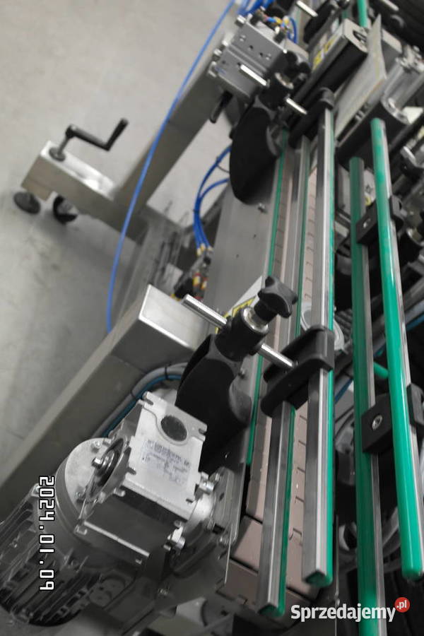 Maszyna etykietująca LBLH1R LABELTEC Łosice
