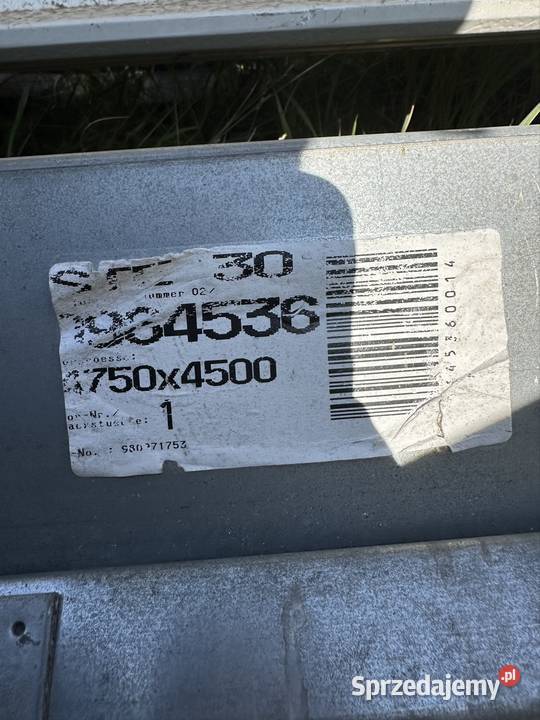 Brama garażowa Hormann brama do hali Olesno