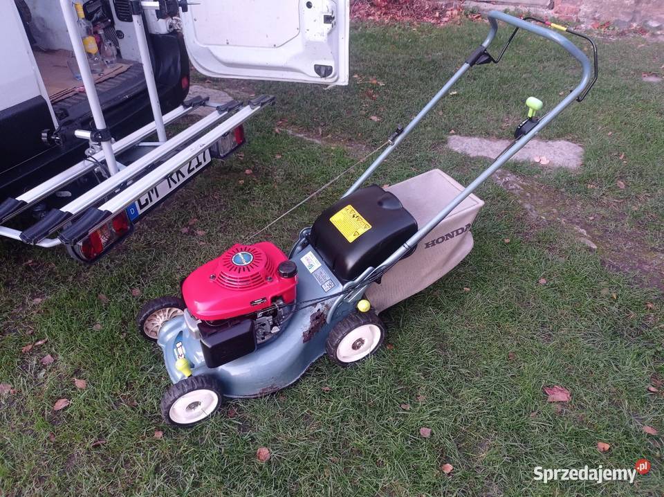 Kosiarka Spalinowa HONDA ABS Silnik o Mocy 55 Dzierżoniów