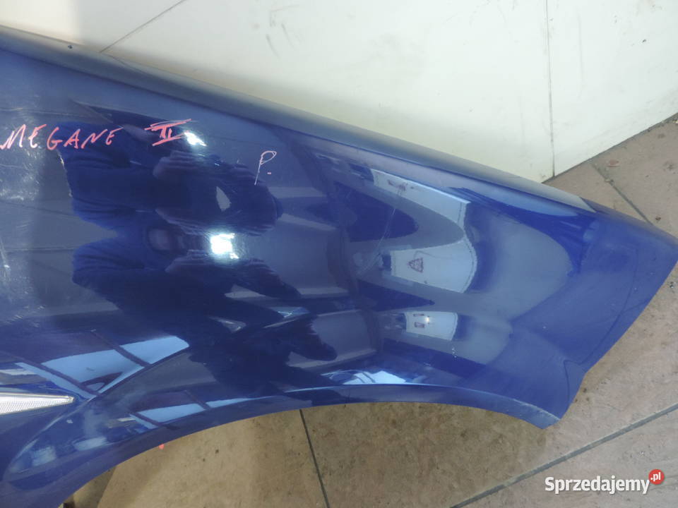 RENAULT MEGANE 2 II FL DV460 BŁOTNIK PRAWY Nowy Sącz