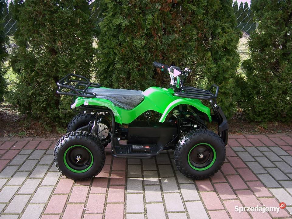 Elektryczny Quad dzieci 800 wat PRO ATV Goleniów