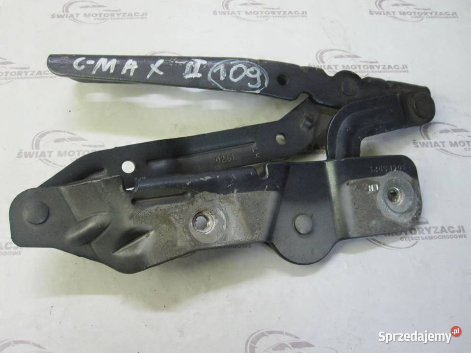FORD C MK2 II 13r zawias maski lewy AM51R16801AF