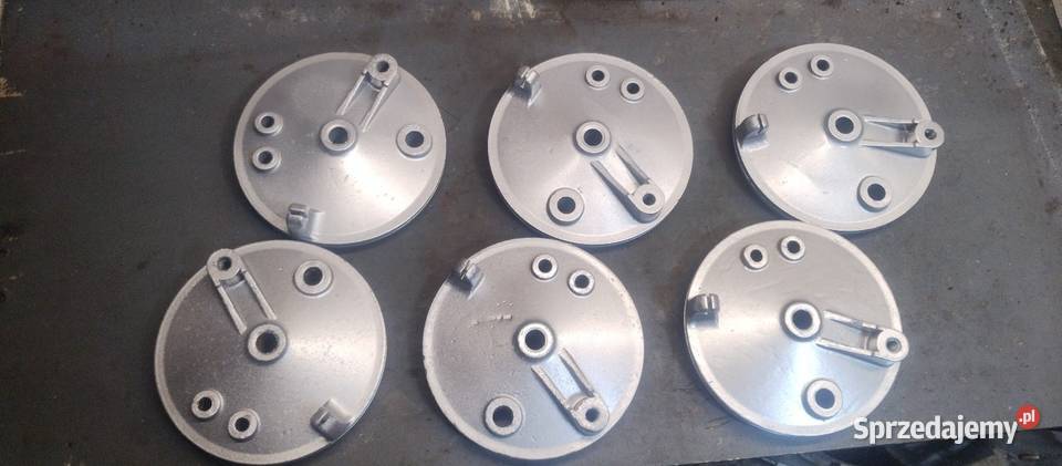 Szczęki hamulcowe Romet chart Szczęki wielkopolskie