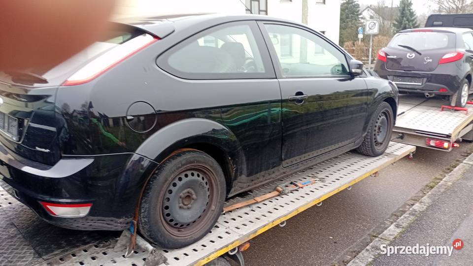 Okazja Ford Focus Lift 200910 3drzwi 16i 16V 101 258000km Kalisz