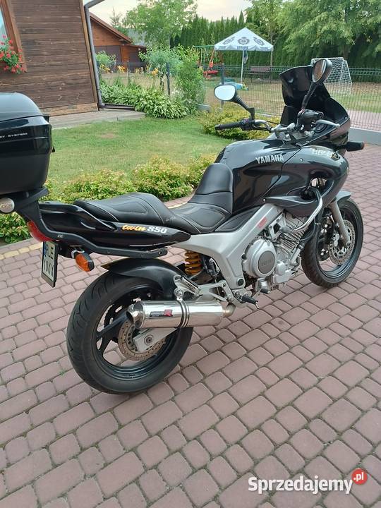 Yamaha Tdm 850 podkarpackie