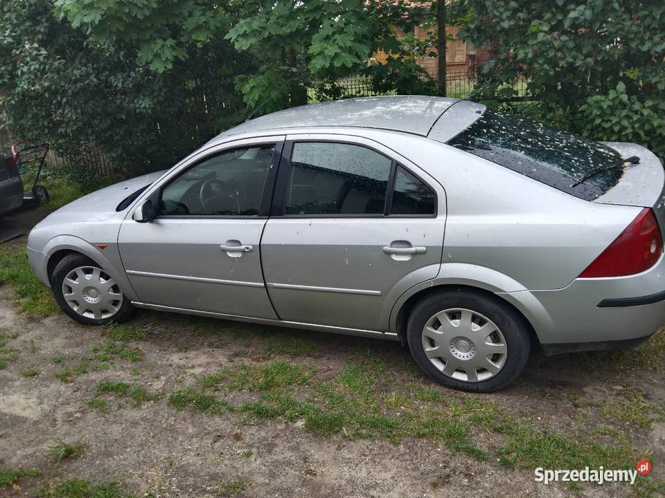 Fajne Mondeo 20 bgaz sekwencja climatronic Lubartów