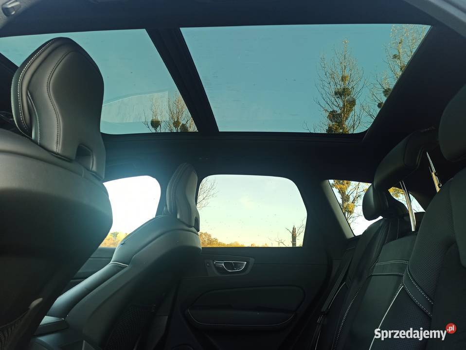 XC60 T6 RDesign 4x4 Tarnobrzeg