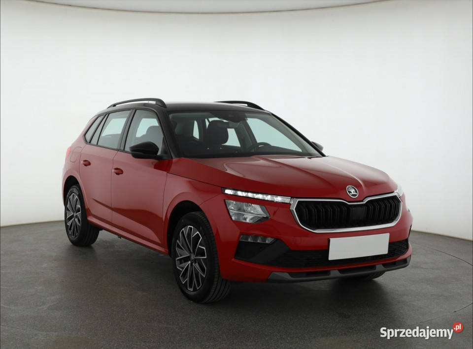 Skoda Kamiq 10 TSI wielofunkcyjna kierownica mazowieckie Piaseczno