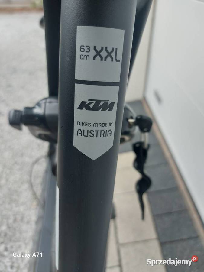 Rower elektryczny KTM STYLE CX 625Wh SLX 1x11 Jelenia Góra