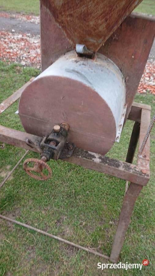 Młynek do zboża na kamienie Kłaj