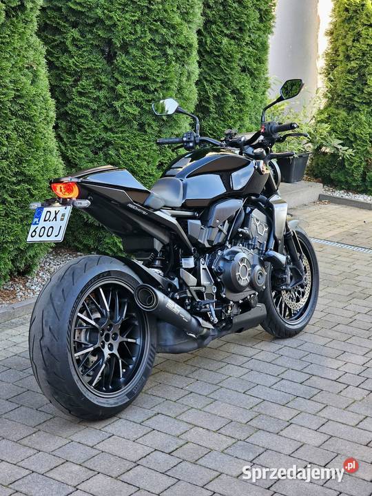 Honda CB1000R Black Edition Budzisław Kościelny