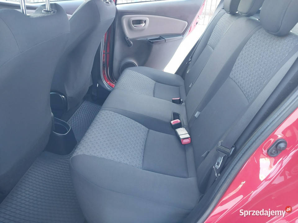 Toyota Yaris SALON pierwszy właściciel 81 serwis Motoryzacja Warszawa