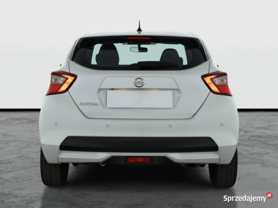 Nissan Micra 09 IGT poduszka powietrzna Piaseczno
