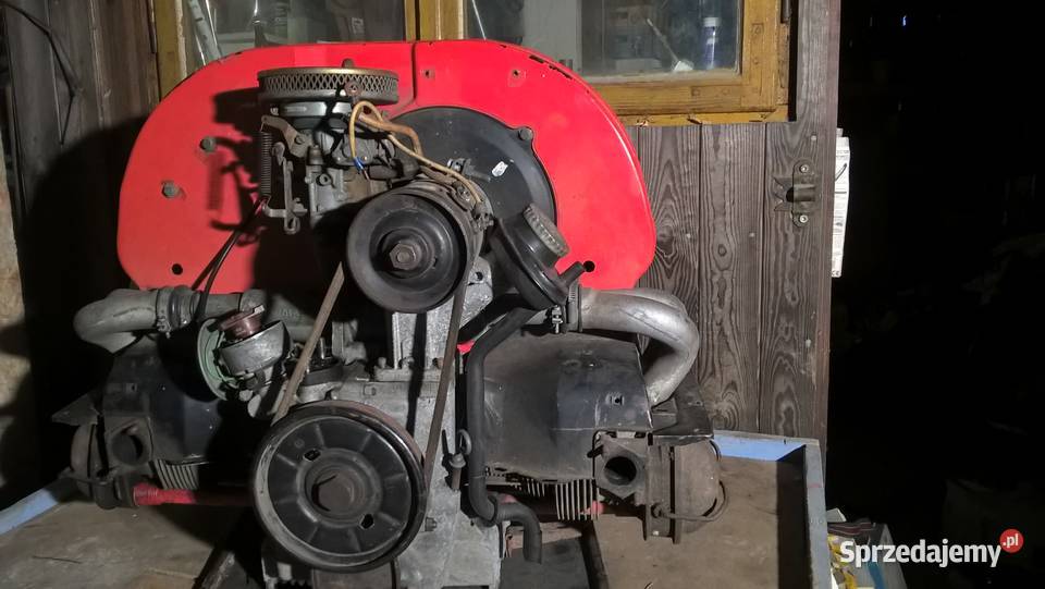 silnik do volkswagena garbusa 40 serii F Olsztyn sprzedam