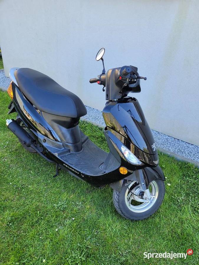 Skuter Peugeot v clic 50 Mysłowice
