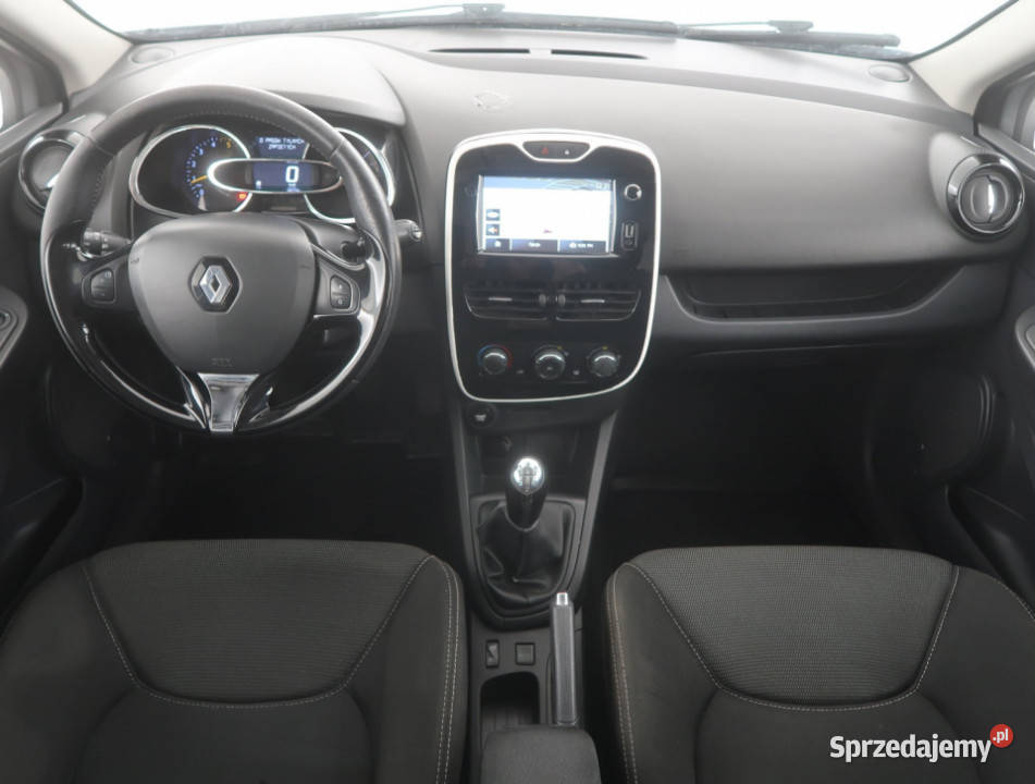 Renault Clio 15 dCi Rok produkcji 2014 Bielany Wrocławskie