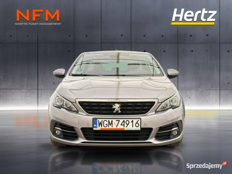 Peugeot 308 SW 15 Bluehdi130 Active Salon Peugeot Warszawa sprzedam