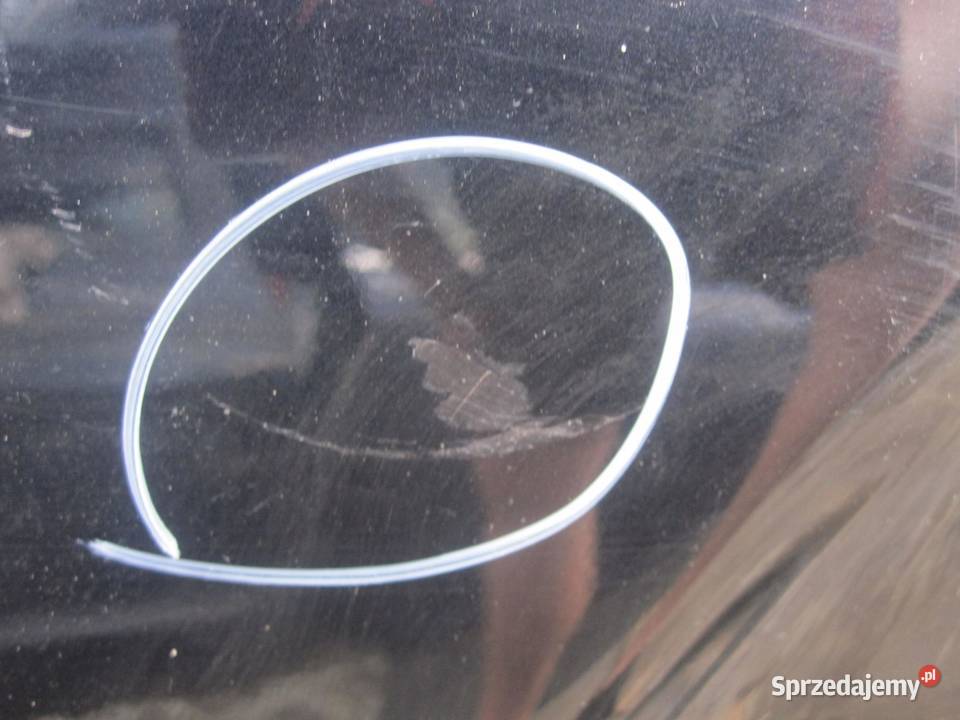 GRAND VITARA II 06r klapa tył świętokrzyskie