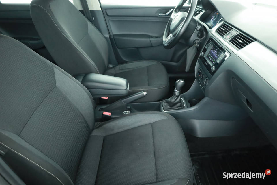 Skoda Rapid Spaceback 12 TSI czujnik parkowania Piaseczno
