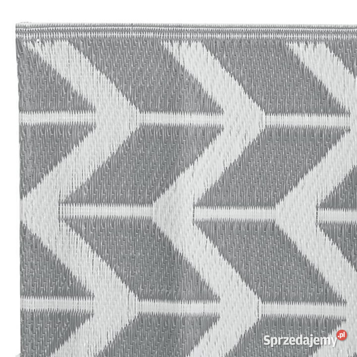 Dywan na zewnątrz szary 80x150 PP WM316947 Warszawa