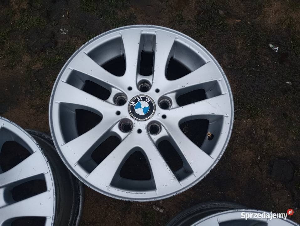 Alufelgi BMW 16 5x120 Oryginalne Styling 156 kujawsko-pomorskie sprzedam