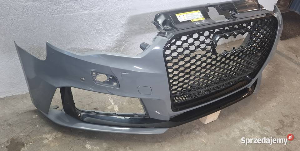 Zderzak Przód Audi RS3 Sandomierz