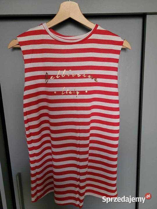 Tshirt paski Atmosphere Warszawa sprzedam
