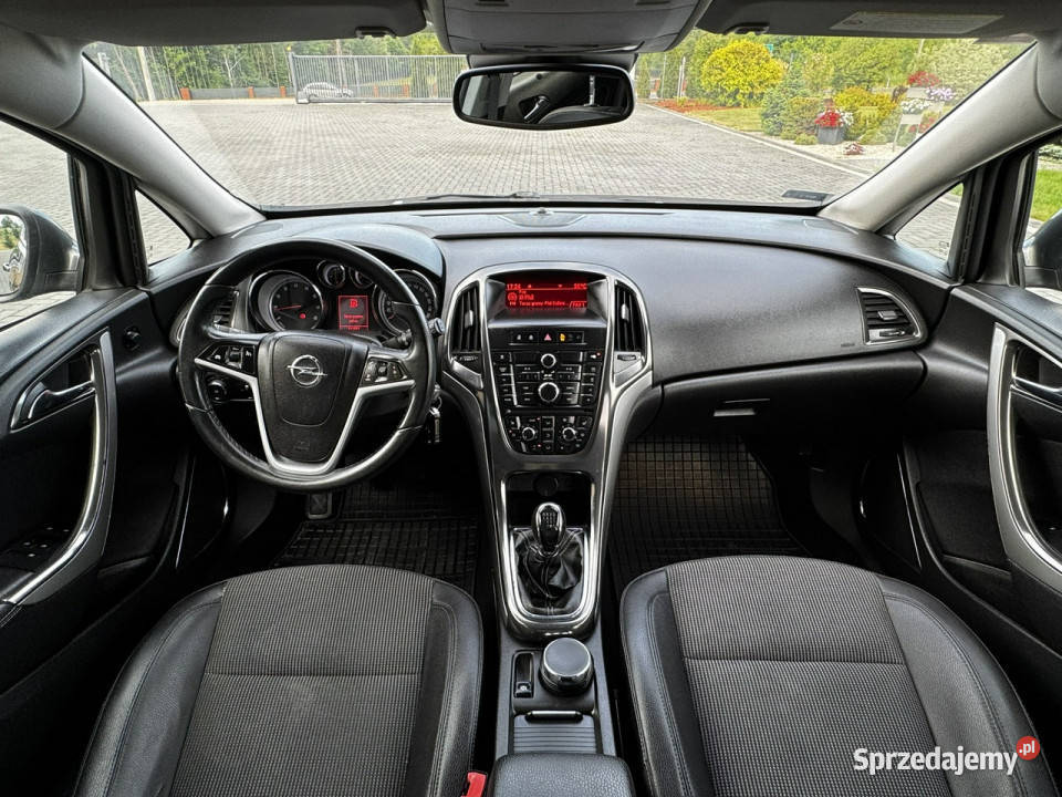 Opel Astra 14 Turbo 140 NOWY ROZRZĄD OLEJECEWKI Opel Modliborzyce