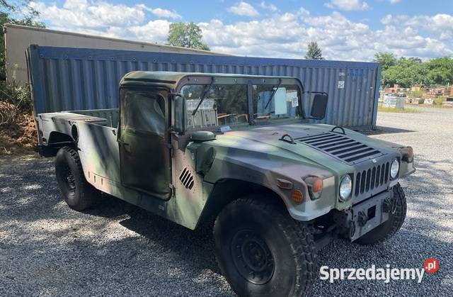 humvee 1985 Słupsk