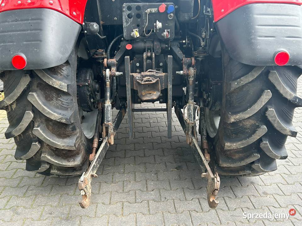 Zetor Proxima 95 ZTS 7745 Ursus C360 Claas 7441 Napęd 4x4 Laskowiec