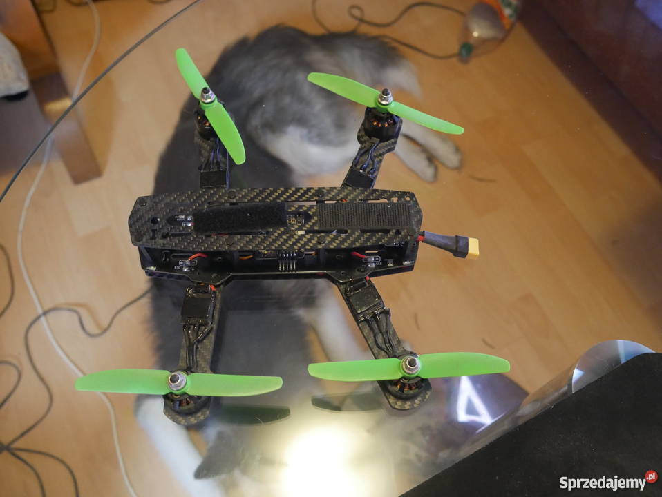 Dron Racing Blackout Super Mini H Quad Power Gdańsk sprzedam