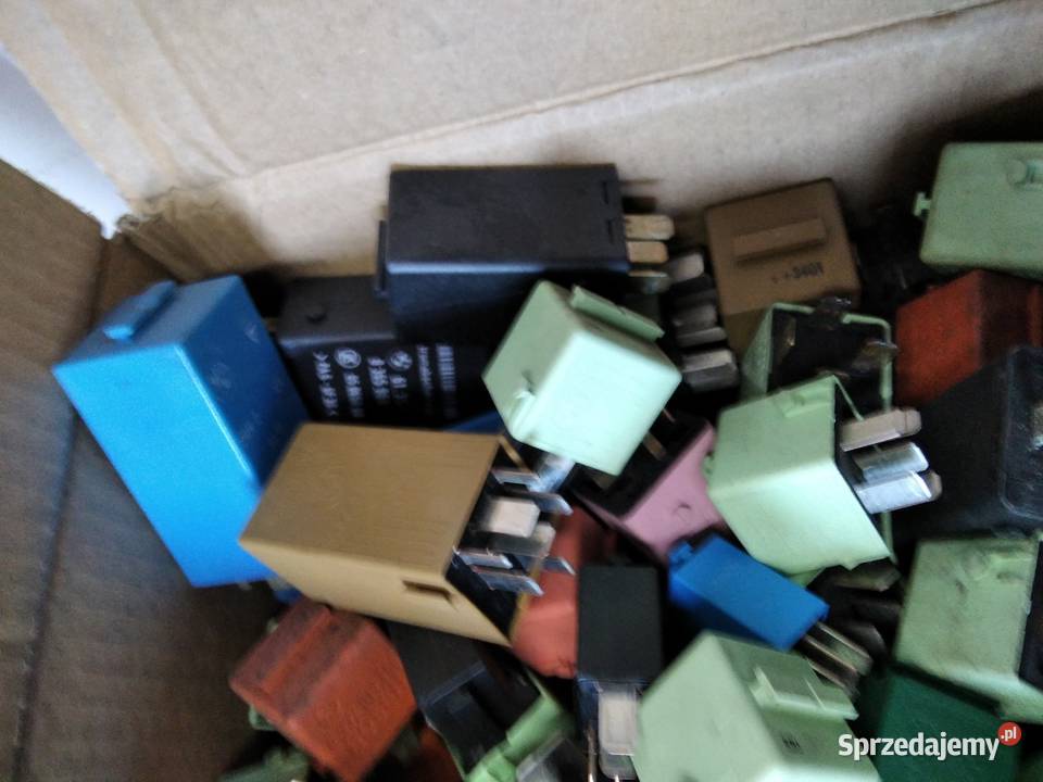 bmw e39 e46 e38 przekazniki Imielin