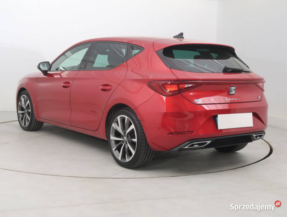 Seat Leon 15 TSI asystent parkowania sprzedam
