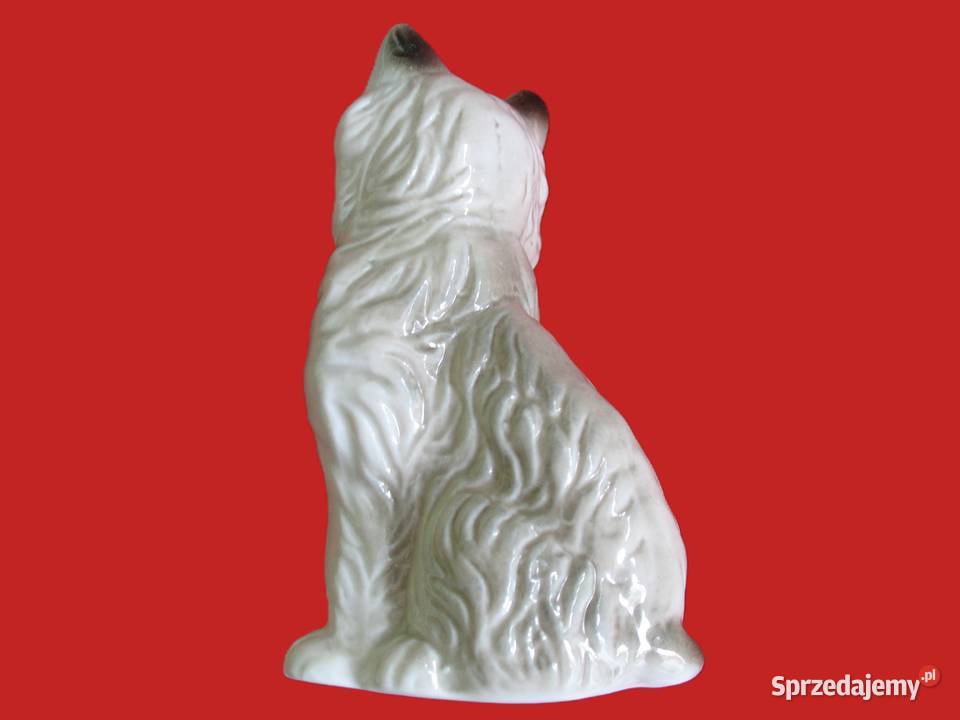 Kot figurka mały uroczy kotek 11 x 7 x 55 Siedlce