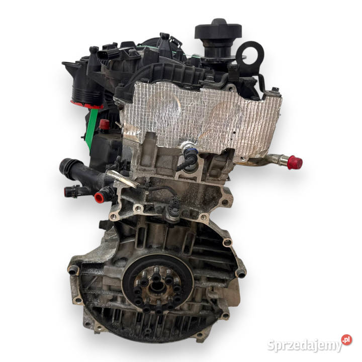 SILNIK D5204T3 Volvo S60 II V60 S80 V70 III XC70